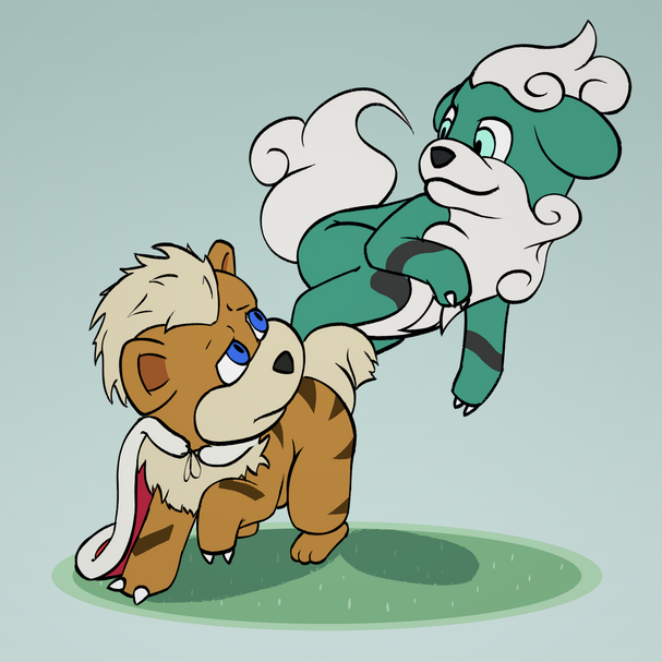 Premasaur's Blaiyke and Sylvia